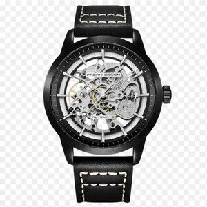 Pagani Design PD-1638 Skeleton Automatic Mechanical Men's Watch Stainless Steel